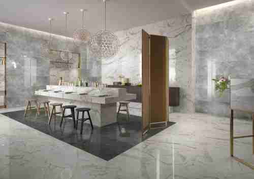 Charme Evo Floor Project